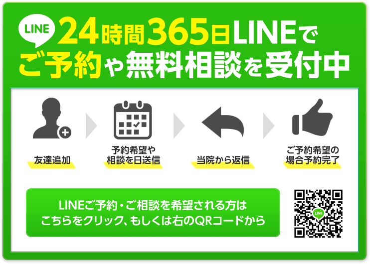 LINE予約