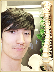 越前谷 たいし先生